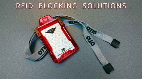 how to block rfid scanner|rfid blocker instructions.